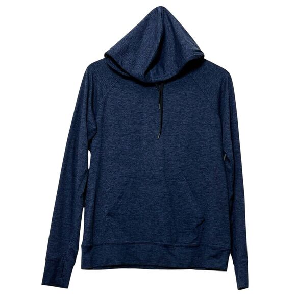Outdoor Voices CloudKnit Hoodie Soft Stretch Breathable Lightweight Men’s Size S - Picture 1 of 10
